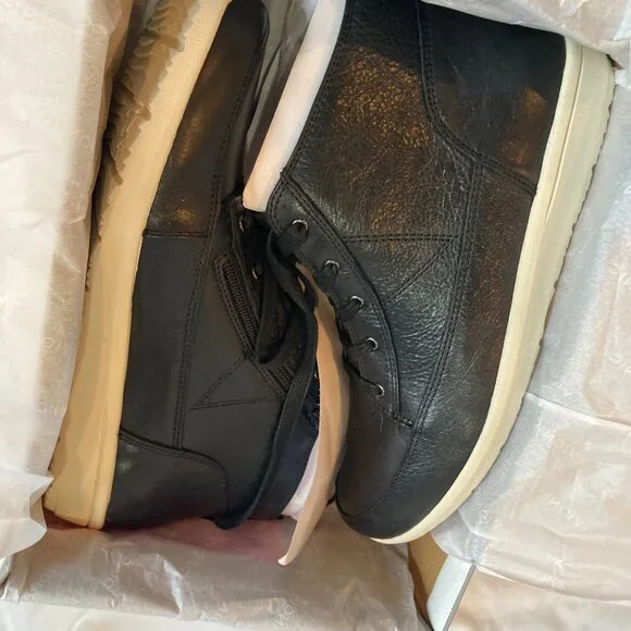 NIB Vionic Shawna High-top Sneakers W11 - Picture 6 of 6